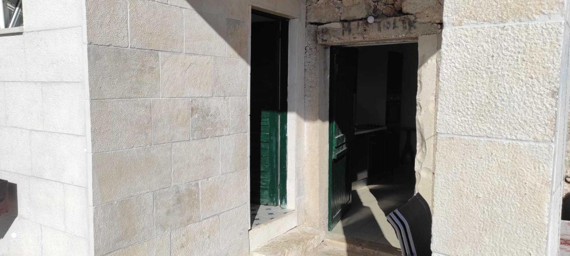 Robinson Mili Villa Bogomolje Exterior foto